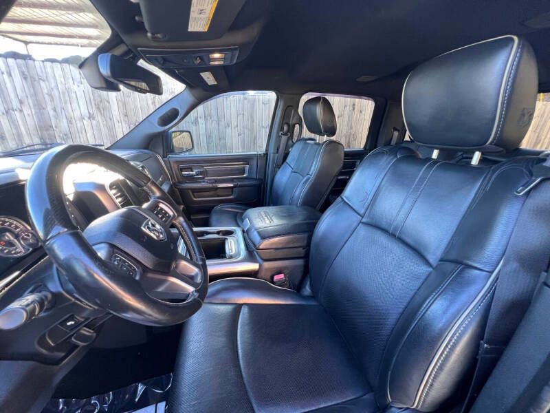 Used 2016 RAM 1500 Limited AWD/4WD image 9