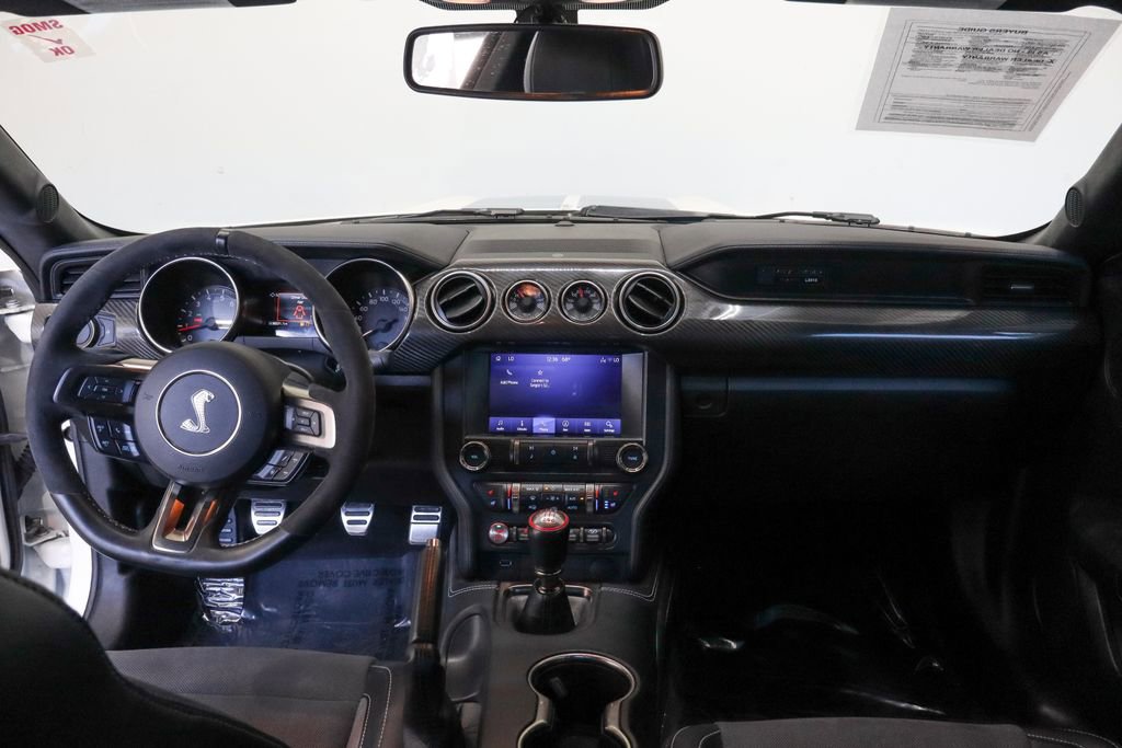 Used 2020 Ford Mustang Shelby GT350 w/ Technology Package RWD image 39