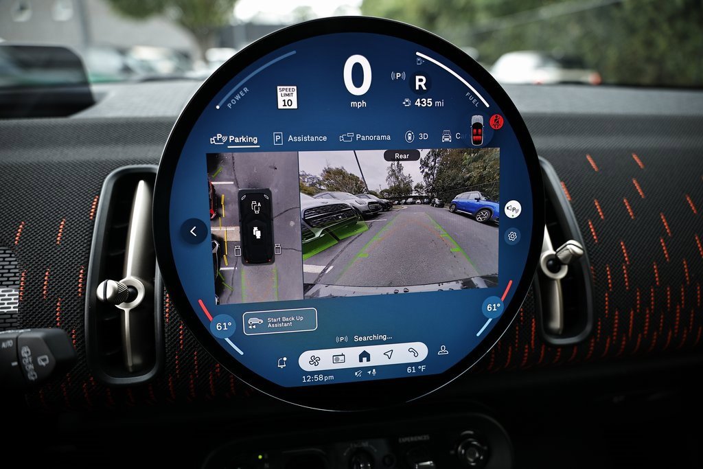 New 2026 MINI Cooper Countryman S w/ Comfort Package Max image 35