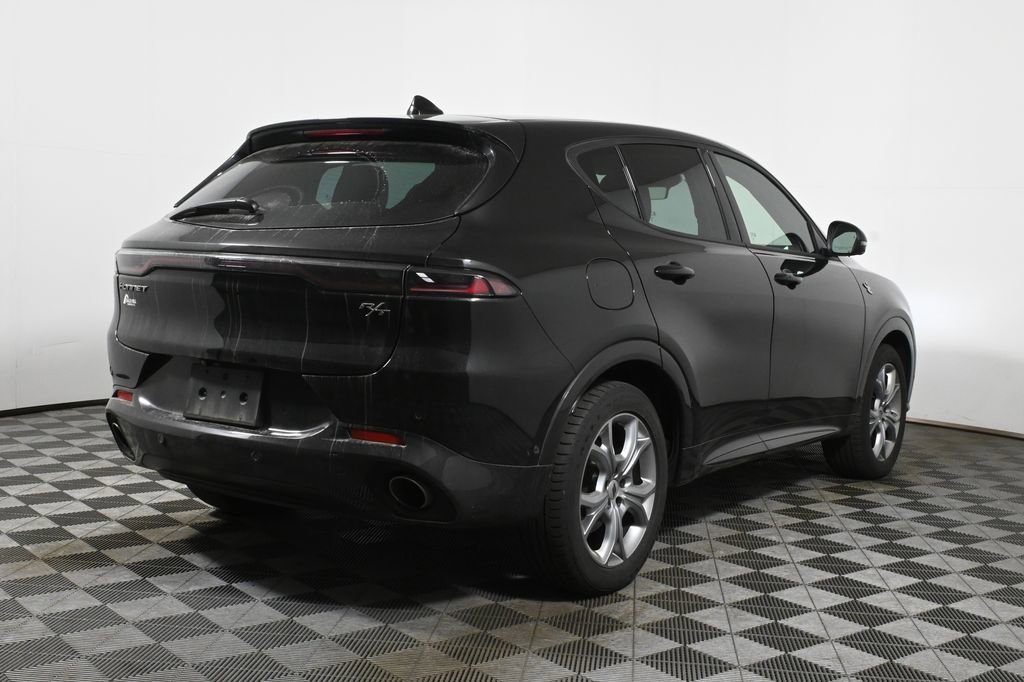 Used 2024 Dodge Hornet R/T Plus w/ Tech Pack Plus w/o Parking AWD/4WD image 6