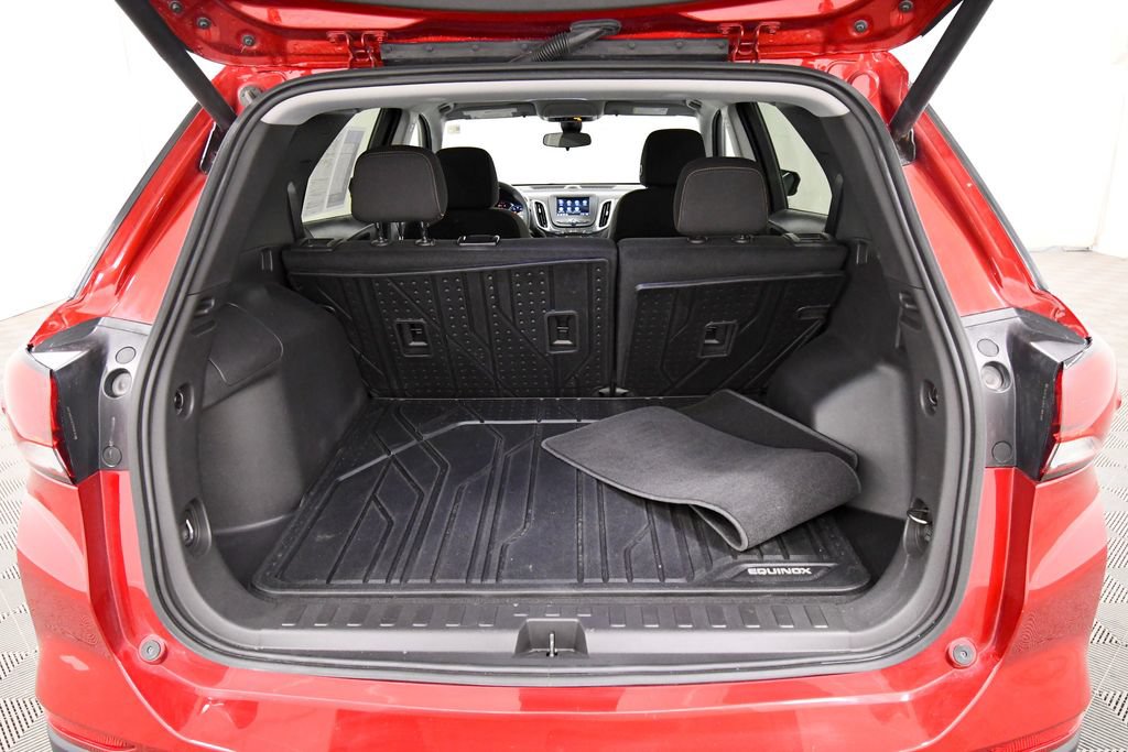 Used 2024 Chevrolet Equinox LT AWD/4WD image 7