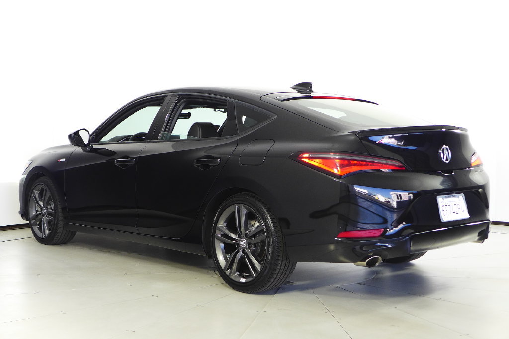 Used 2025 Acura Integra A-Spec FWD image 9