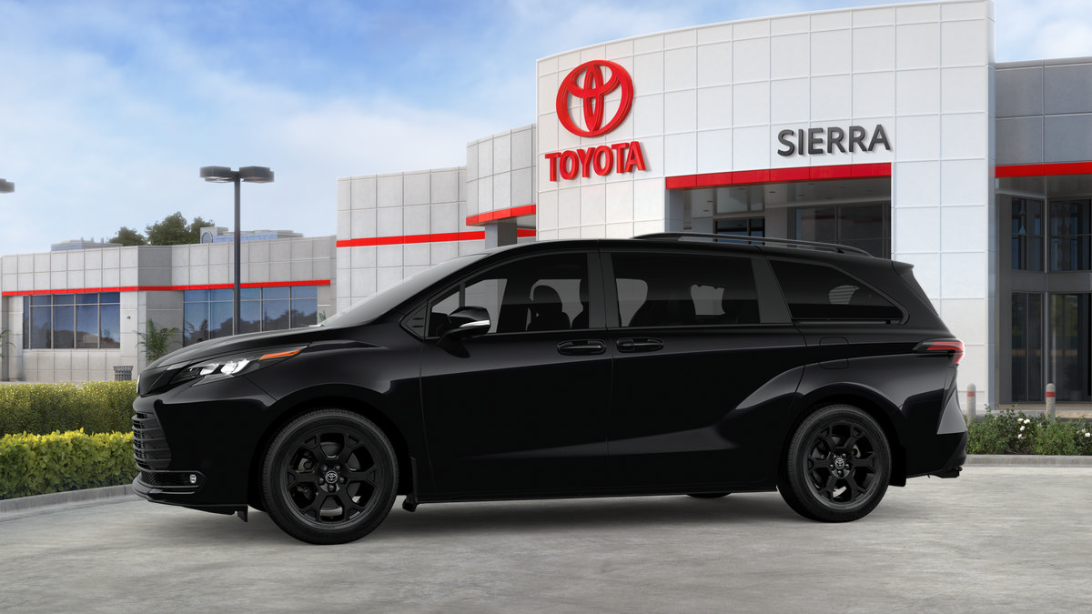 New 2026 Toyota Sienna XLE Woodland Edition AWD/4WD image 41