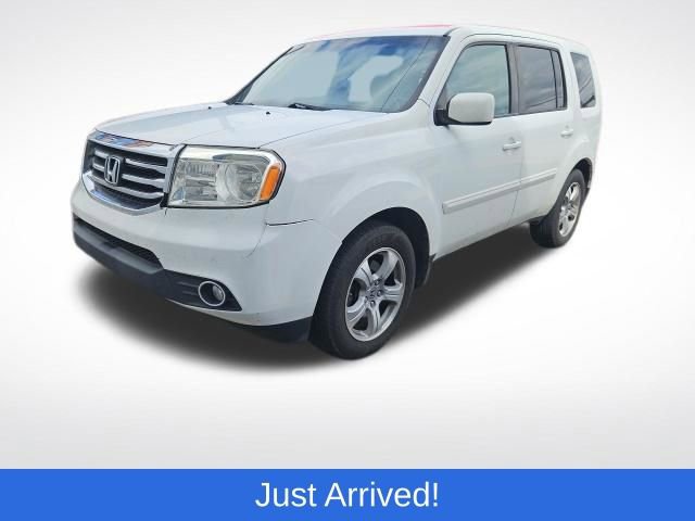 Used 2012 Honda Pilot EX