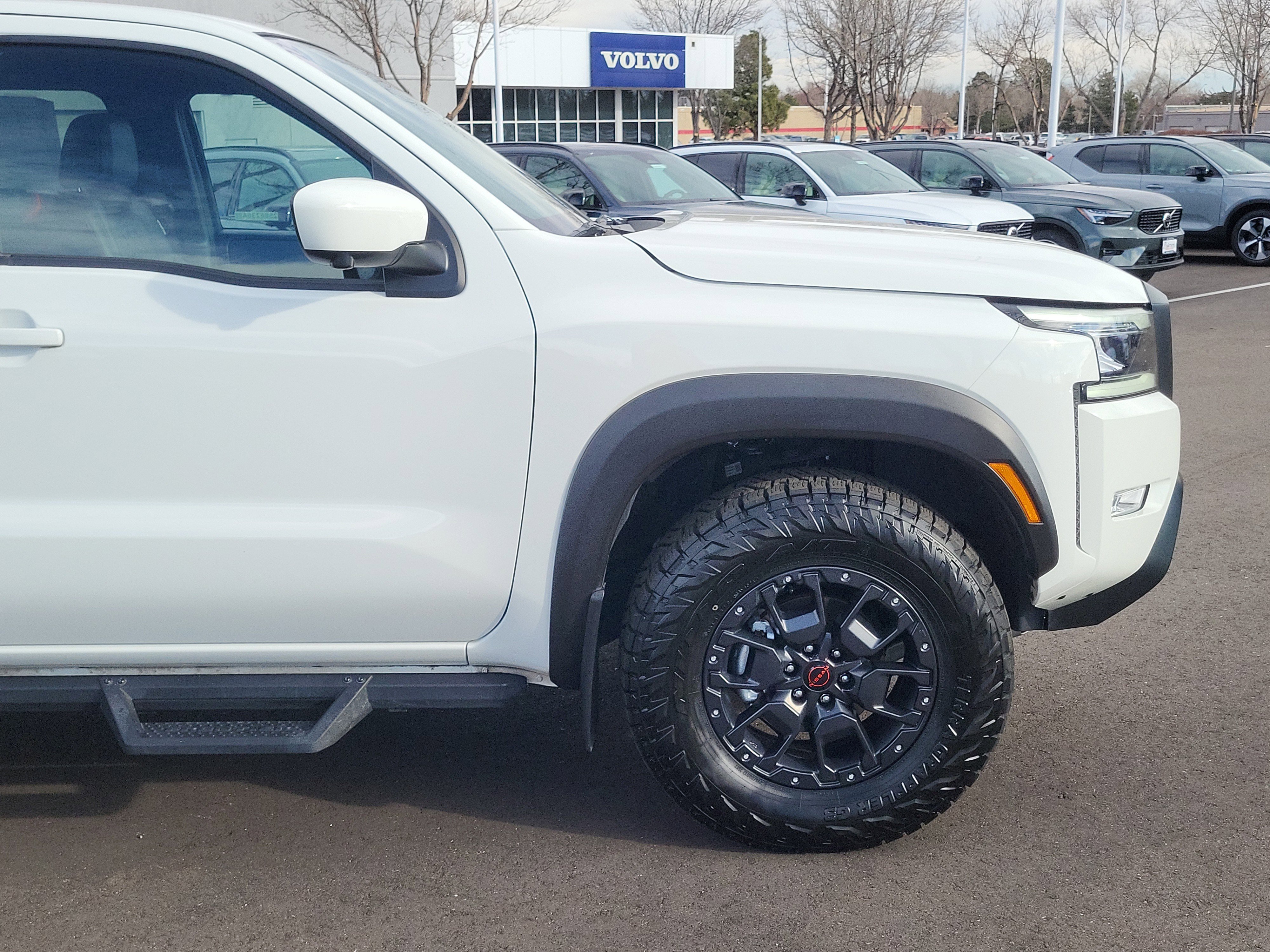 Used 2022 Nissan Frontier PRO-4X w/ Pro-4X Premium Package image 7