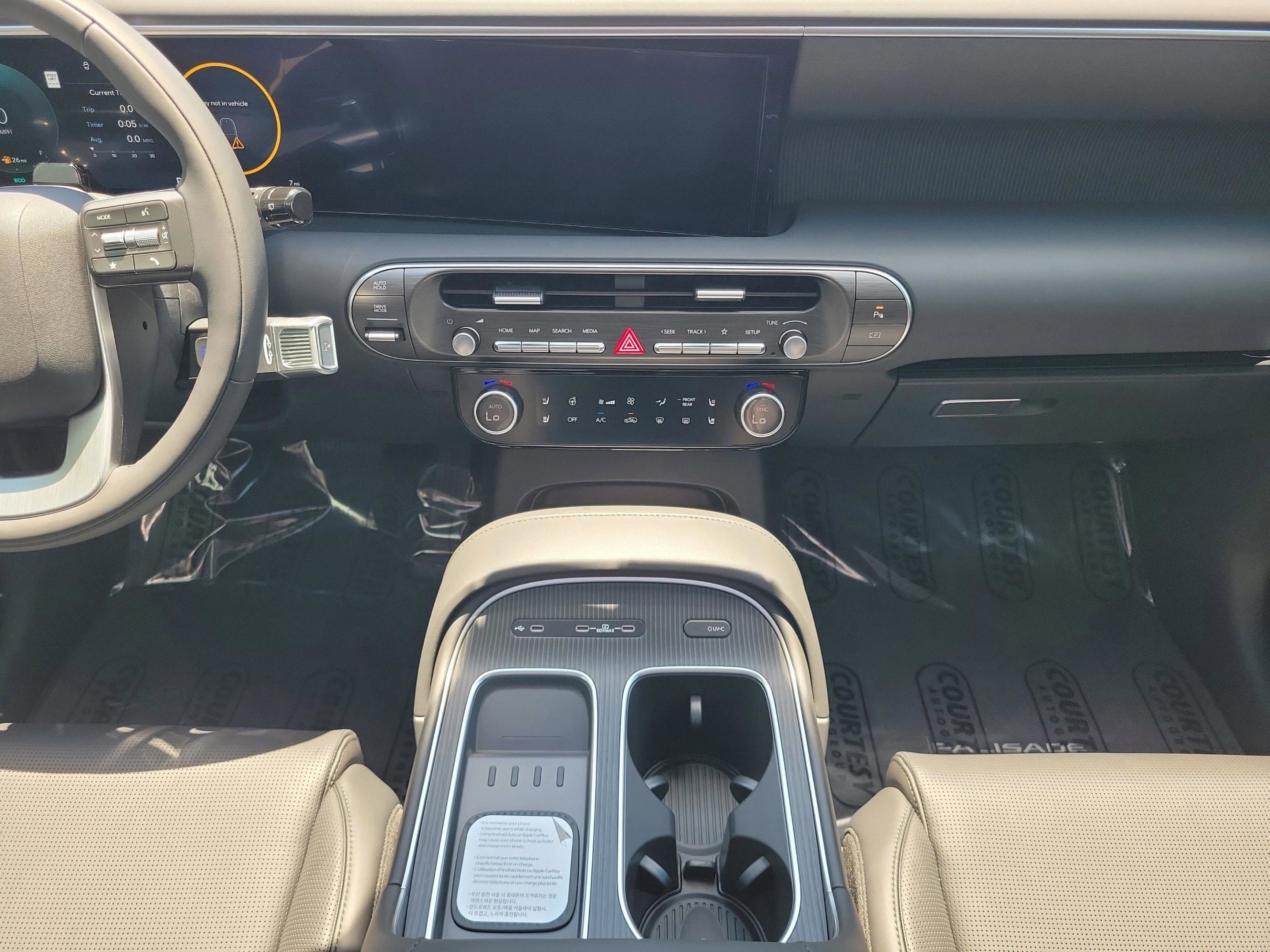 New 2026 Hyundai Palisade Calligraphy image 15