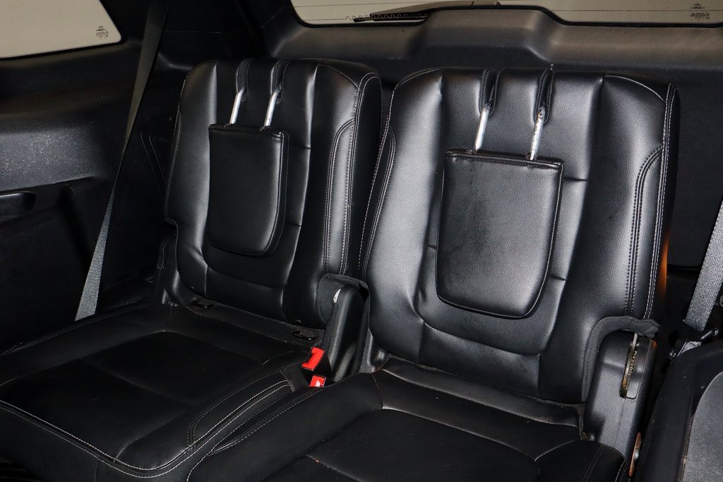 Used 2016 Ford Explorer Limited image 24