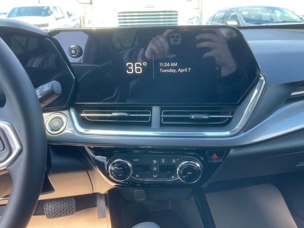 New 2026 Chevrolet Trax ACTIV image 15