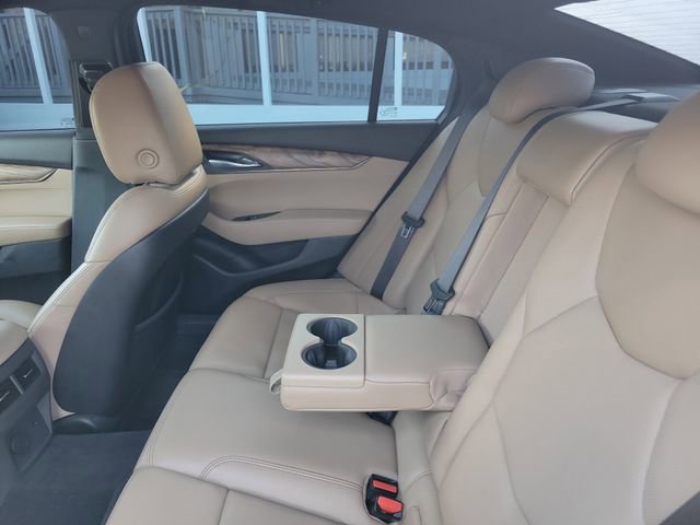 Used 2021 Cadillac CT5 Premium Luxury w/ Climate Package image 29