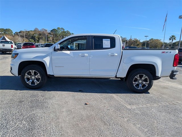 Used 2020 Chevrolet Colorado Z71 image 4