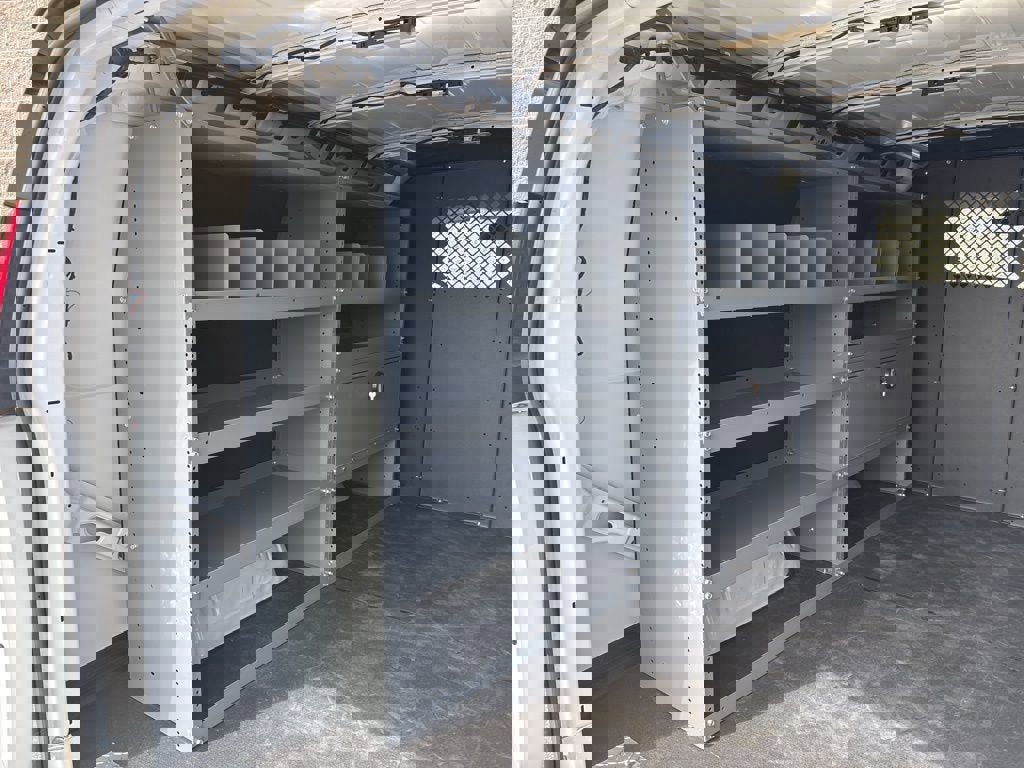 New 2025 Chevrolet Express 2500 w/ Driver Convenience Package image 9