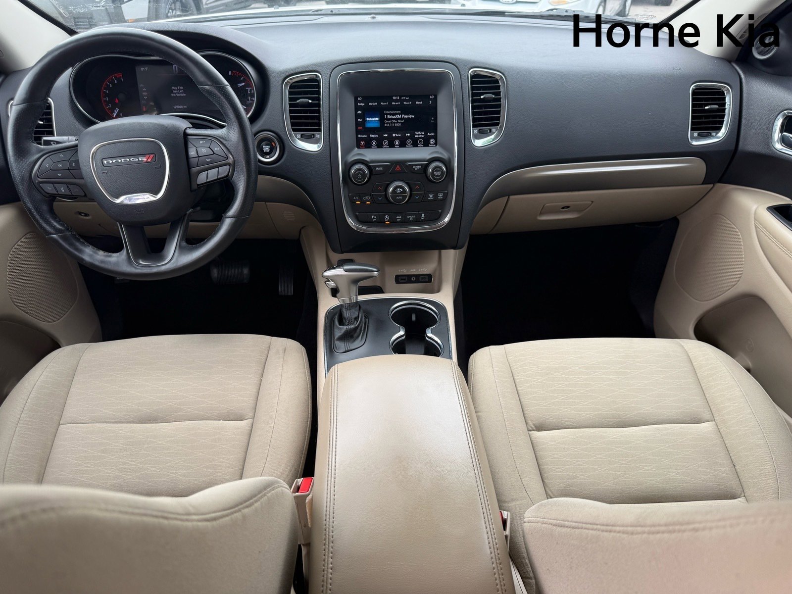 Used 2018 Dodge Durango SXT w/ Quick Order Package 2BB image 24