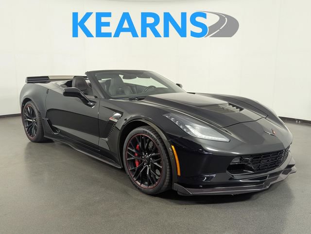 Used 2017 Chevrolet Corvette Z06 RWD image 1