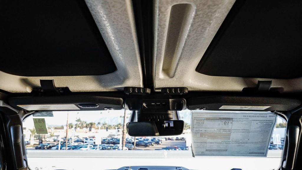 New 2026 Jeep Gladiator Rubicon AWD/4WD image 19