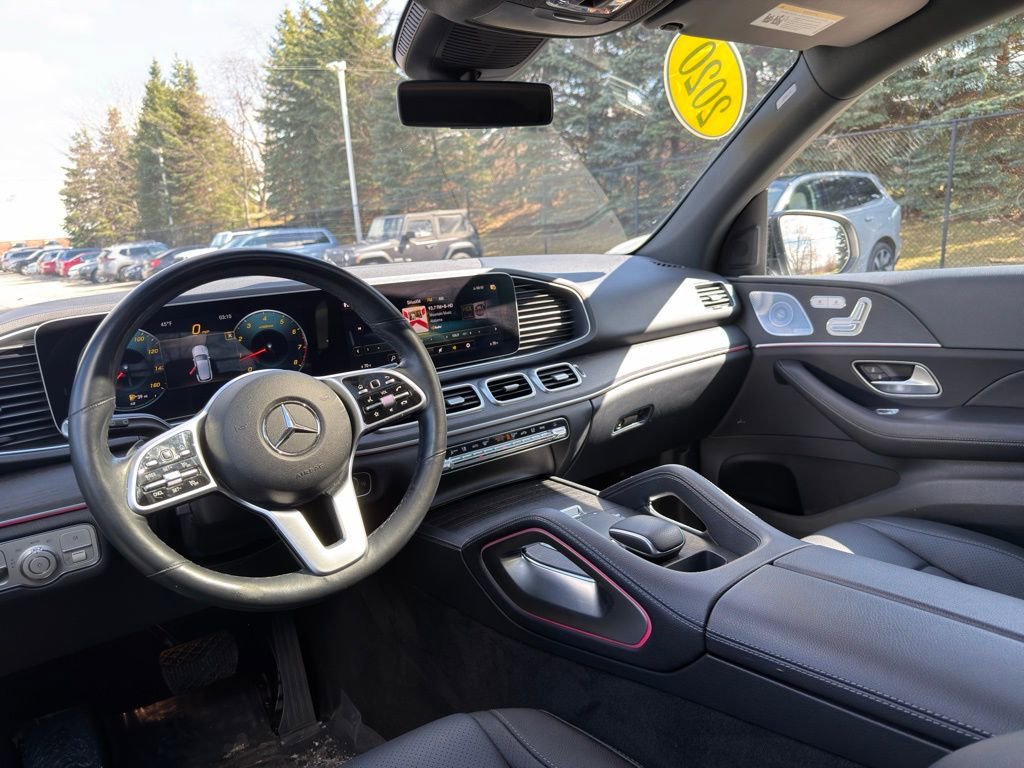 Certified 2020 Mercedes-Benz GLE 350 4MATIC image 15