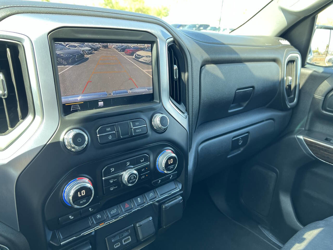 Used 2019 GMC Sierra 1500 SLE w/ SLE Value Package image 31