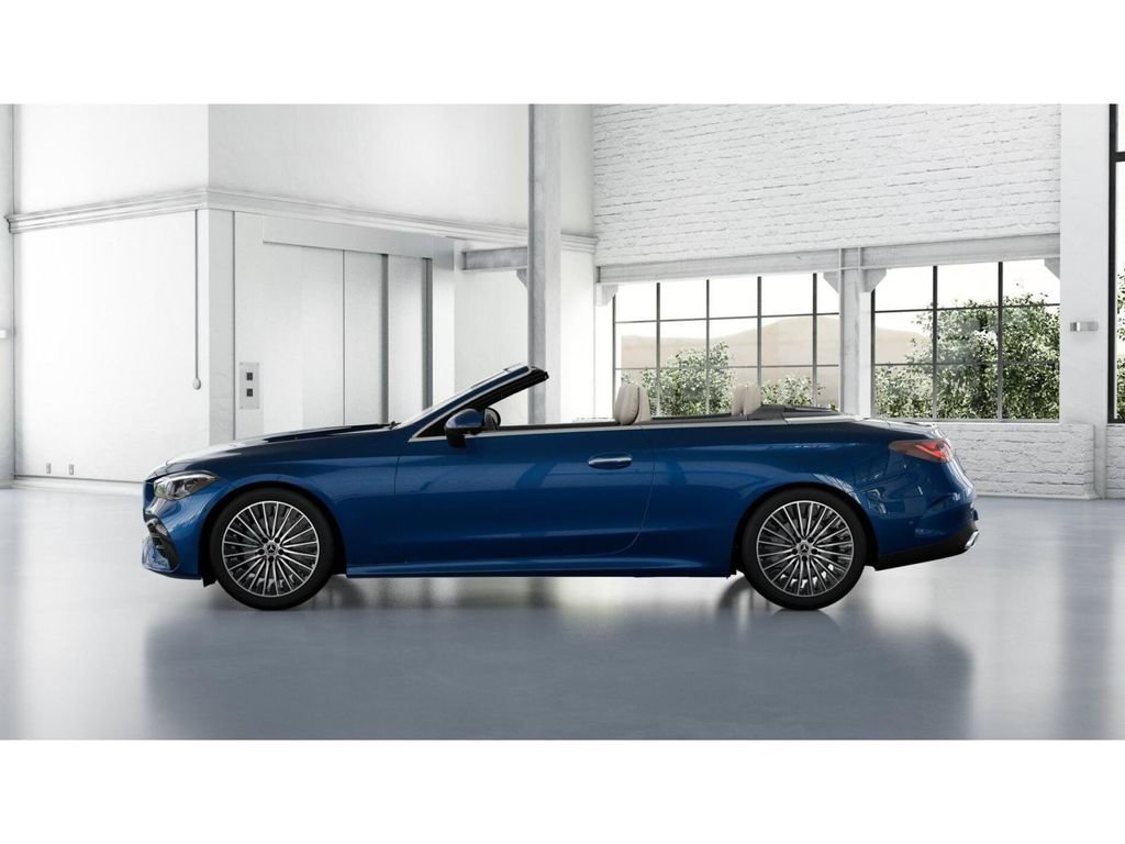 New 2027 Mercedes-Benz CLE 450 4MATIC Cabriolet image 34