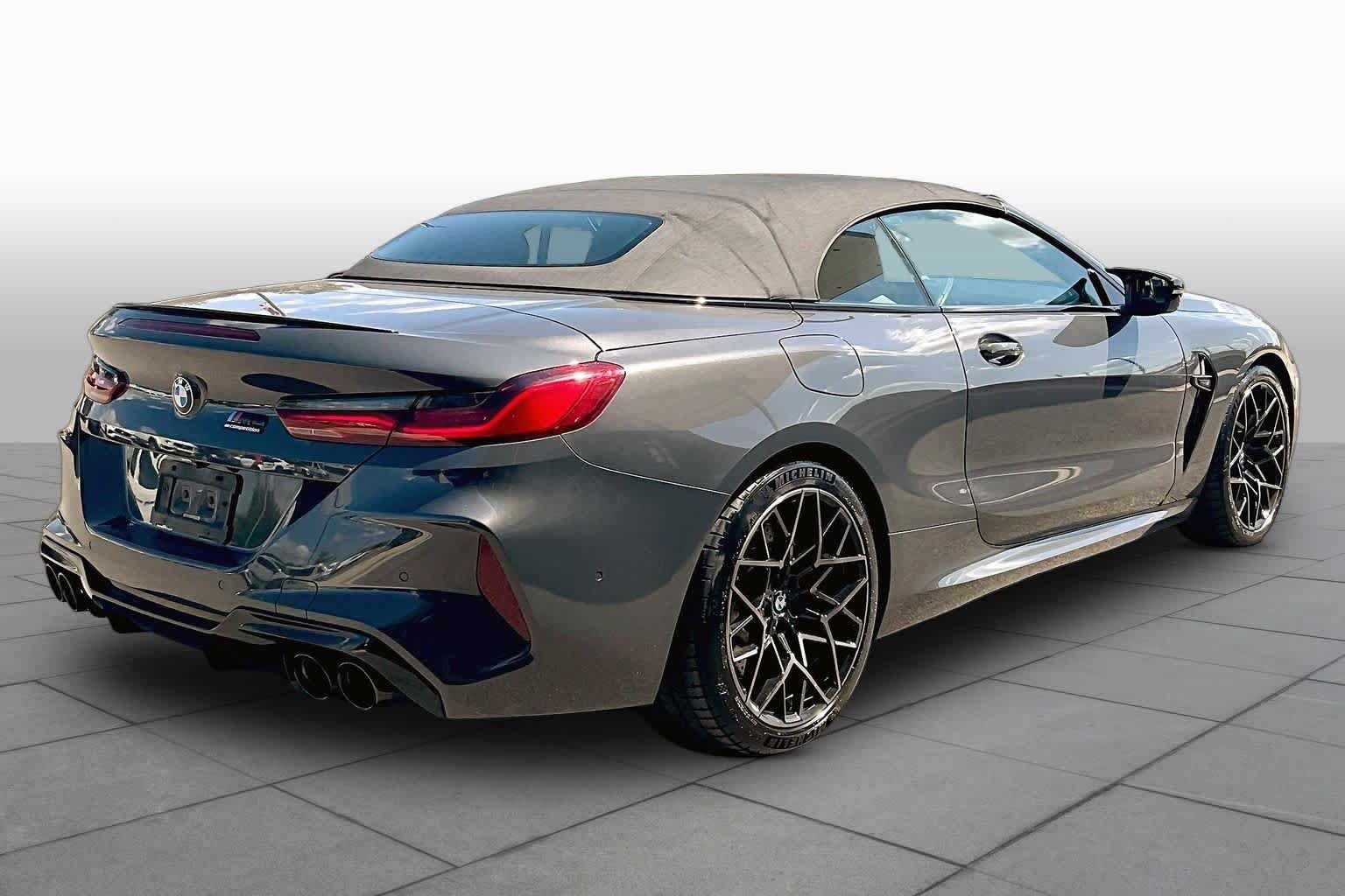 Used 2022 BMW M8 Competition w/ M Driver's Package AWD/4WD image 13