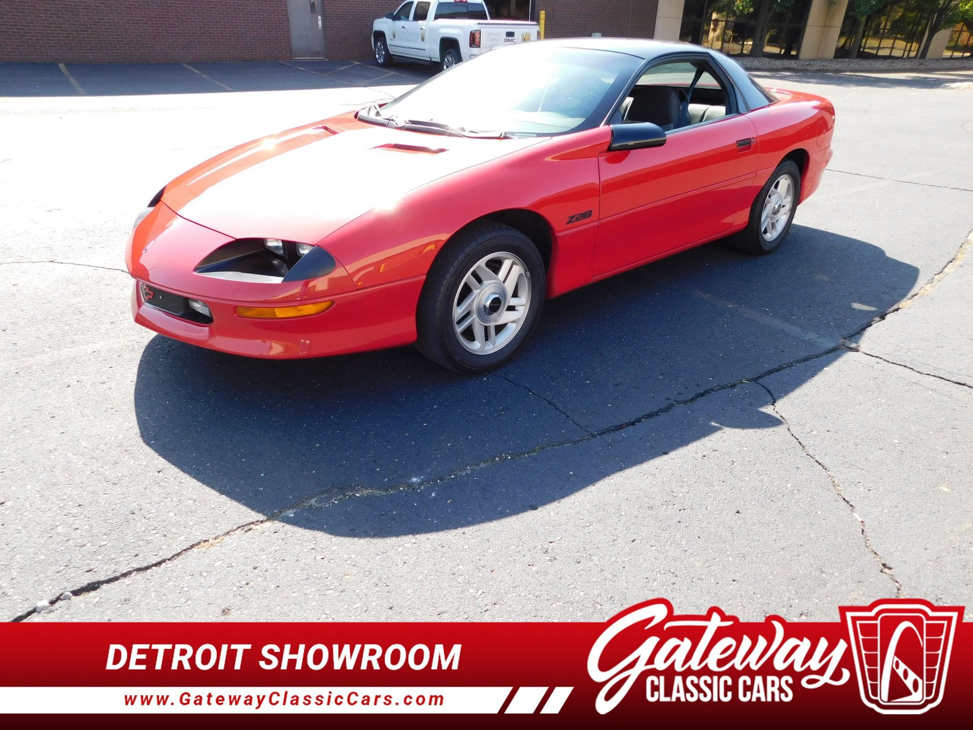 Used 1993 Chevrolet Camaro Z28 RWD image 1