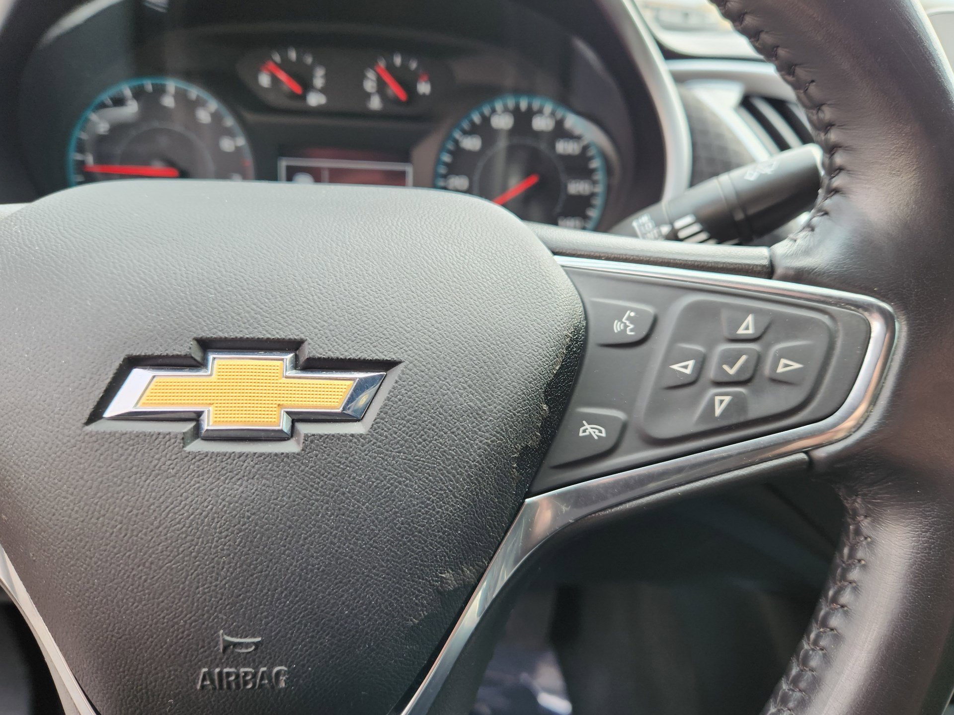 Used 2021 Chevrolet Malibu RS image 16