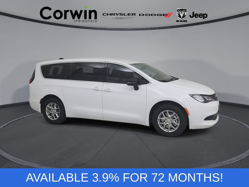 New 2026 Chrysler Voyager LX image 1