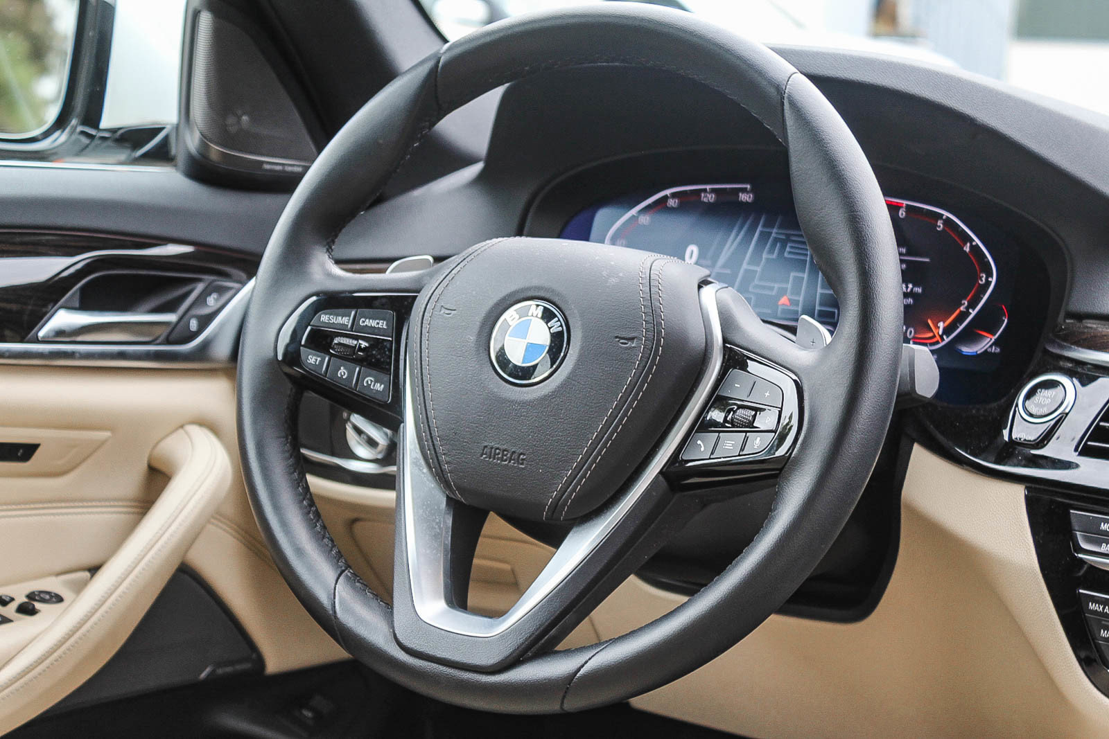 Certified 2023 BMW 530i w/ Premium Package image 15