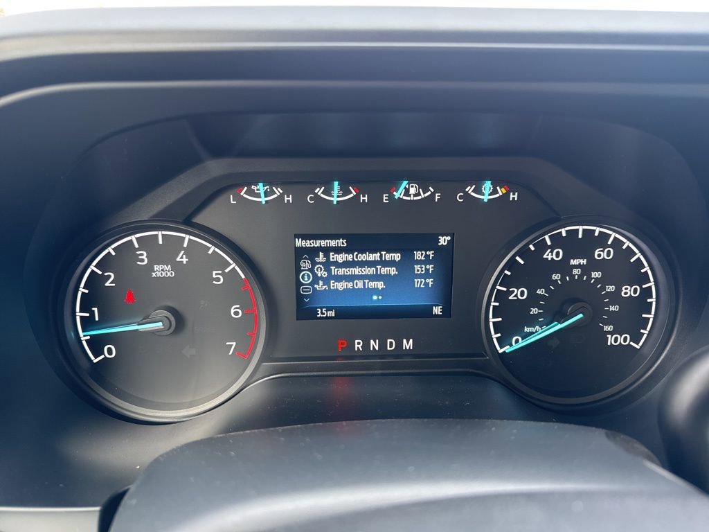 New 2026 Ford F250 XLT w/ Snow Plow Prep Package image 14