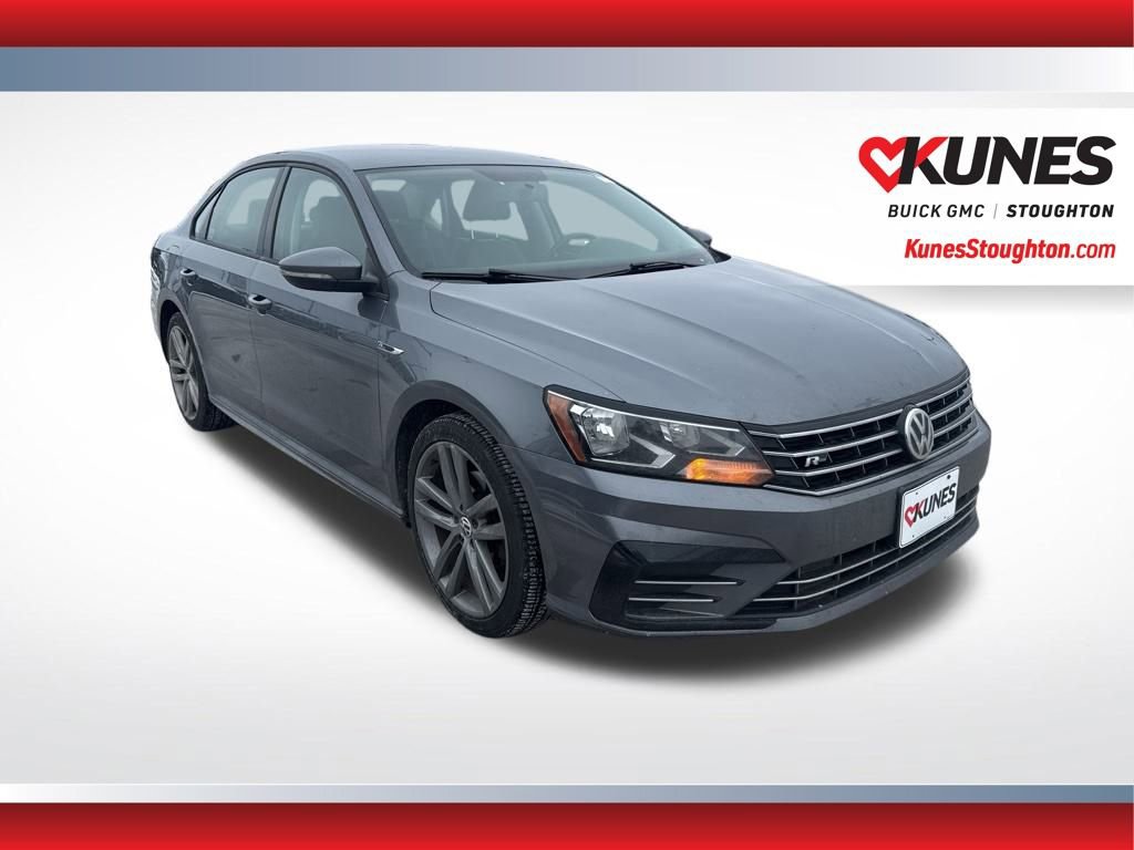 Used 2018 Volkswagen Passat 2.0T S image 1