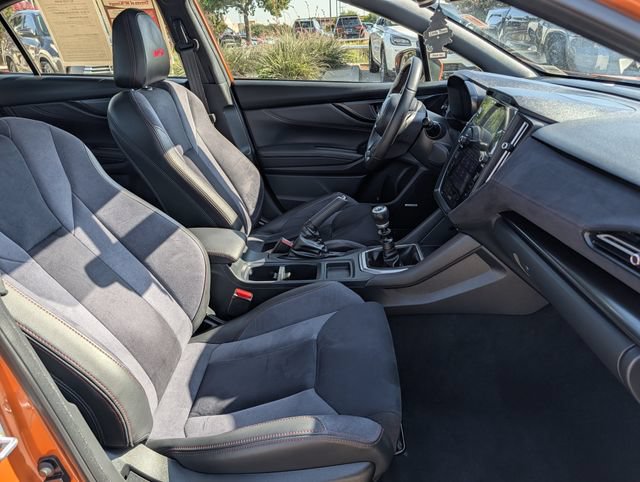 Used 2023 Subaru WRX Limited AWD/4WD image 32