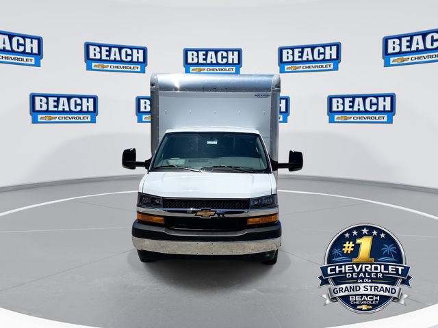 New 2026 Chevrolet Express 3500 w/ Power Convenience Package RWD image 3
