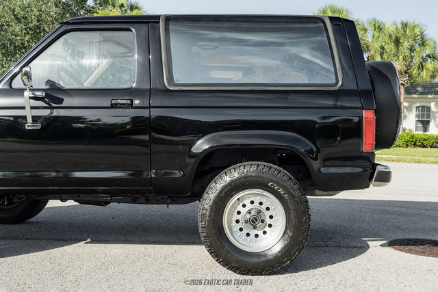 Used 1989 Ford Bronco II 4WD image 3