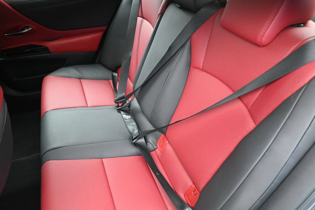 Used 2024 Lexus ES 350 F Sport w/ Accessory Package (Z2) FWD image 22