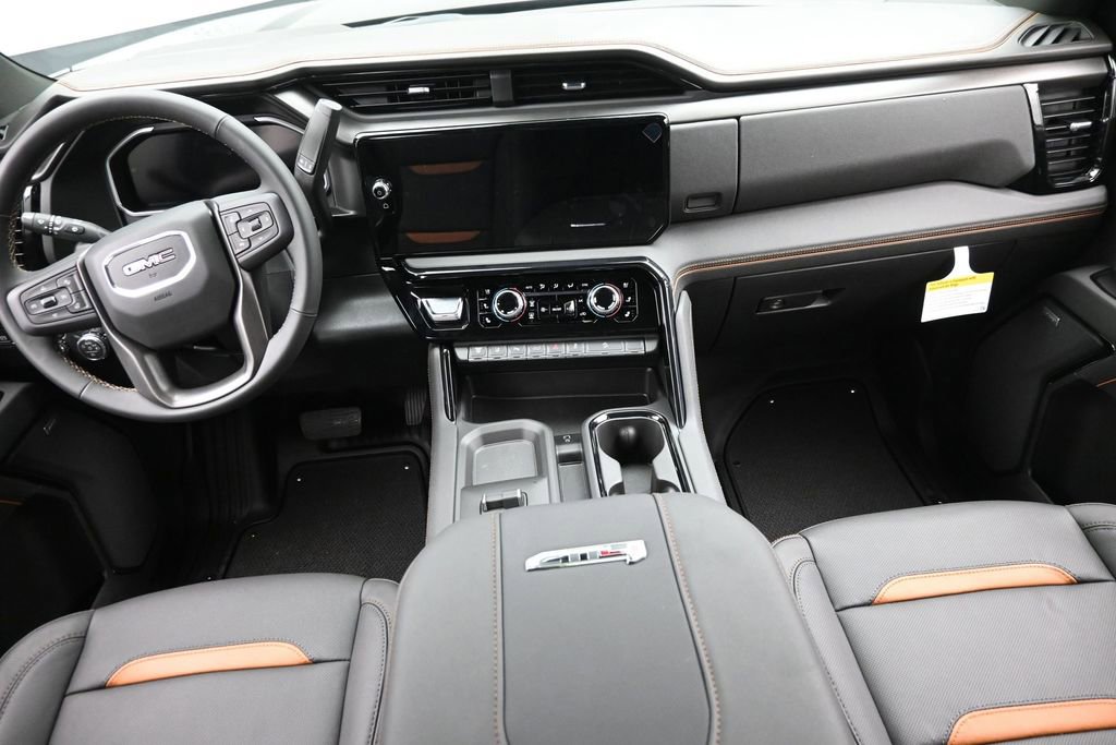 New 2026 GMC Sierra 2500 AT4 w/ AT4 Premium Plus Package AWD/4WD image 12
