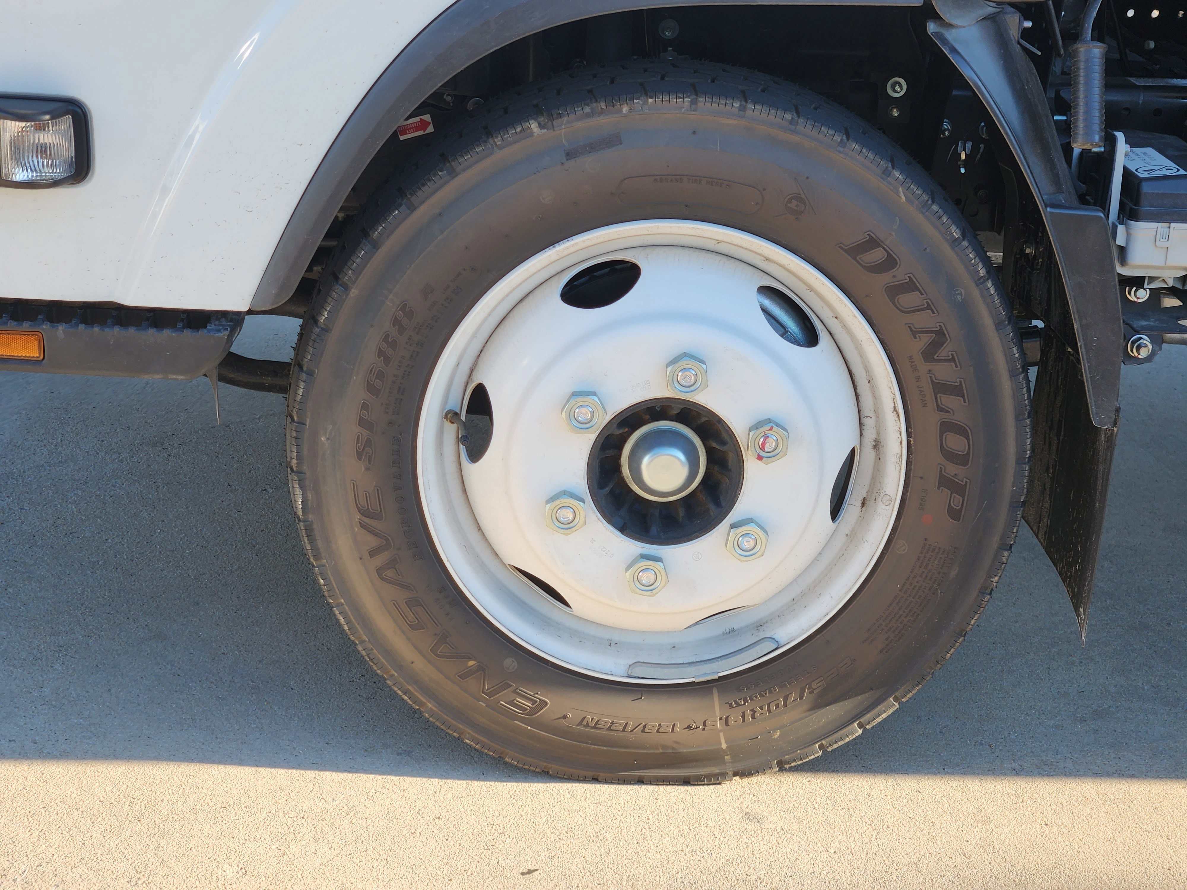 New 2024 Chevrolet Low Cab Forward image 15