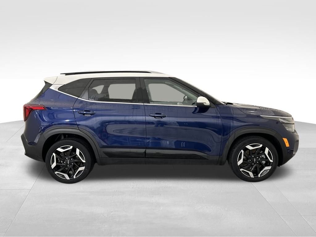 Used 2024 Kia Seltos SX AWD/4WD image 7