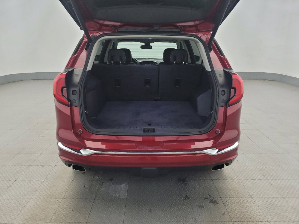 Used 2020 GMC Terrain Denali w/ Denali Premium Package image 29