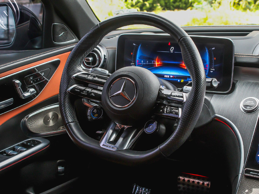 Used 2023 Mercedes-Benz C 43 AMG 4MATIC Sedan image 25