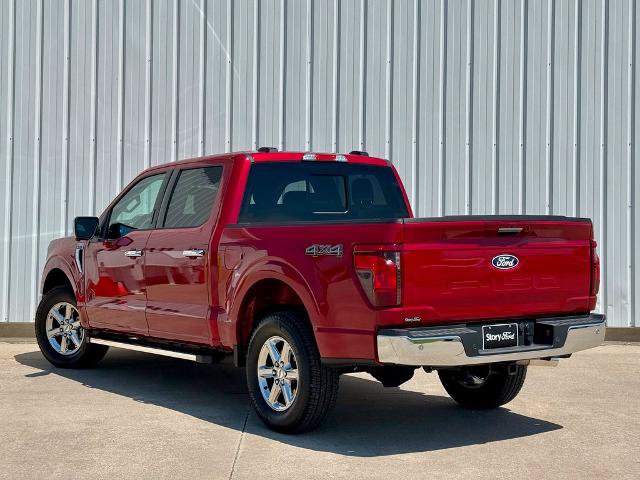 Certified 2024 Ford F150 XLT w/ Equipment Group 302A MID AWD/4WD image 4
