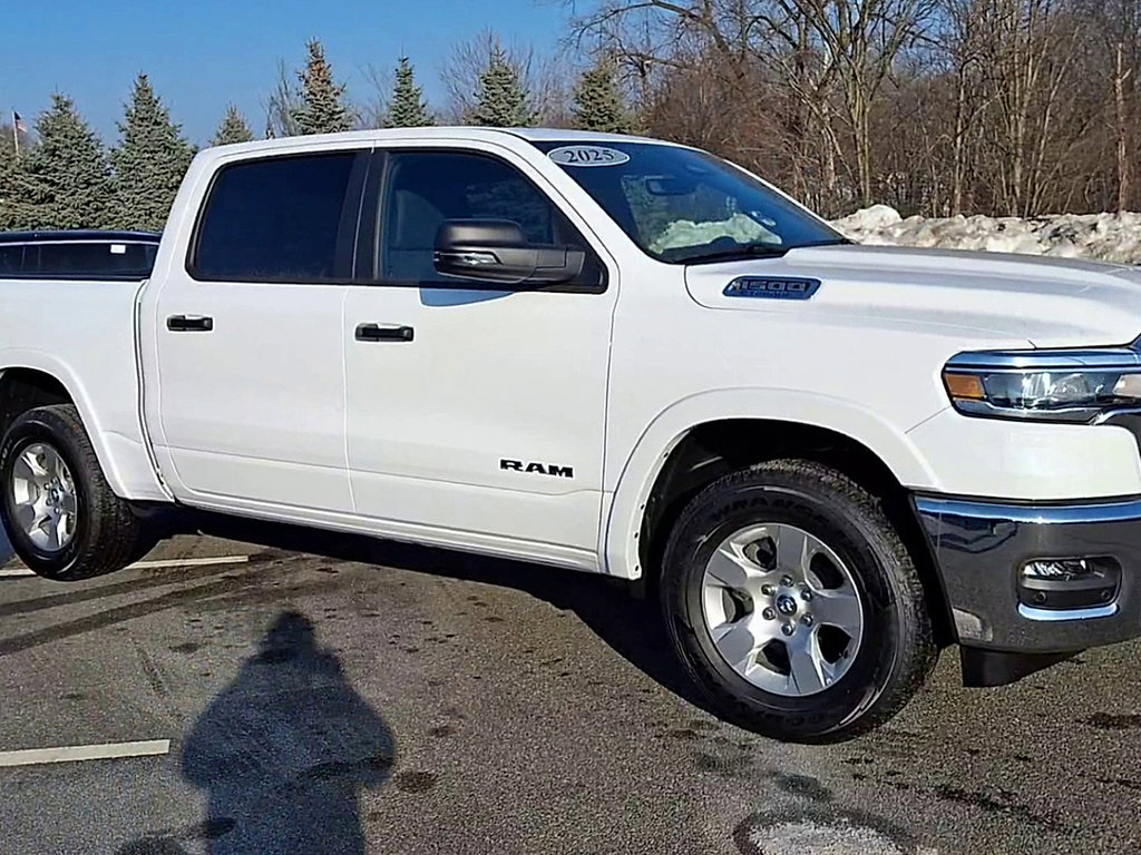 Certified 2025 RAM 1500 Big Horn image 2