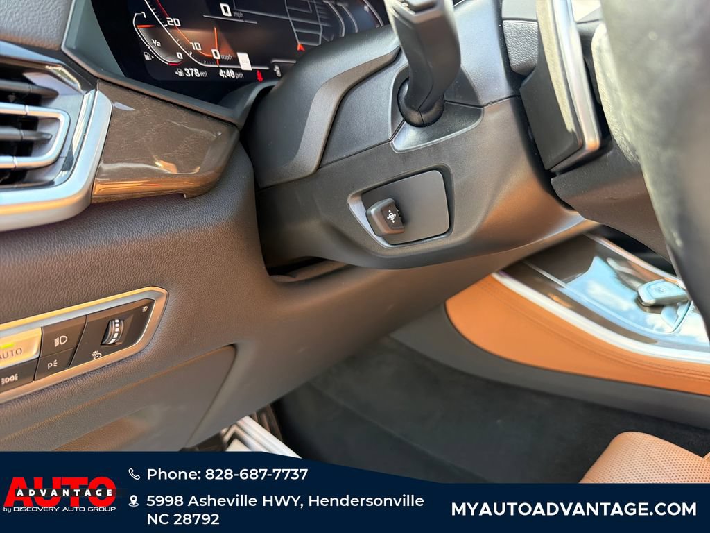 Used 2023 BMW X5 M50i w/ Executive Package AWD/4WD image 17