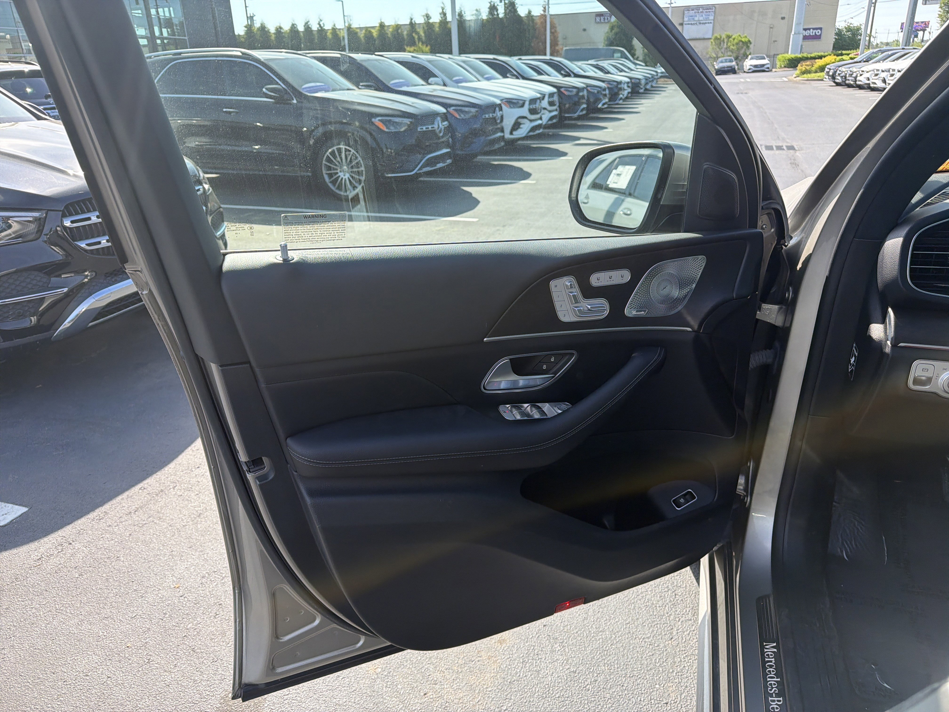 Certified 2022 Mercedes-Benz GLE 350 w/ AMG Line Exterior image 14