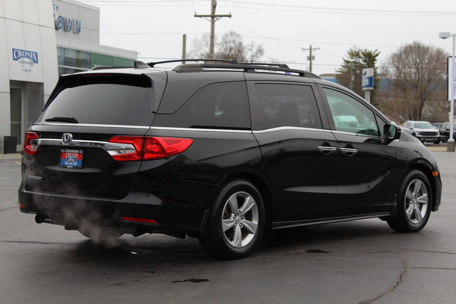 Used 2018 Honda Odyssey EX-L image 7