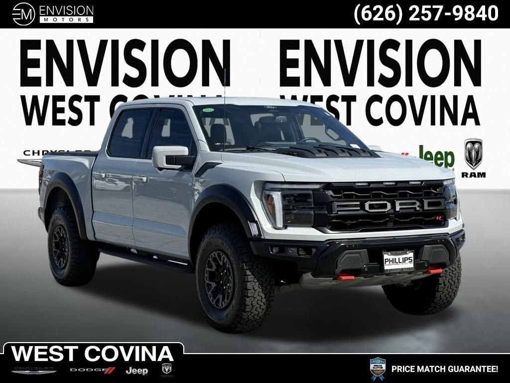 Used 2024 Ford F150 Raptor w/ Equipment Group 803A Raptor R image 1