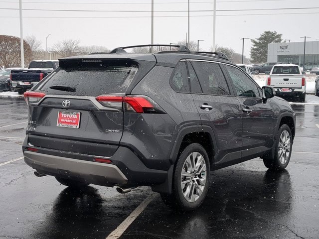 Used 2025 Toyota RAV4 Limited image 5