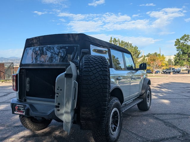 New 2024 Ford Bronco Outer Banks w/ Sasquatch Package video 2