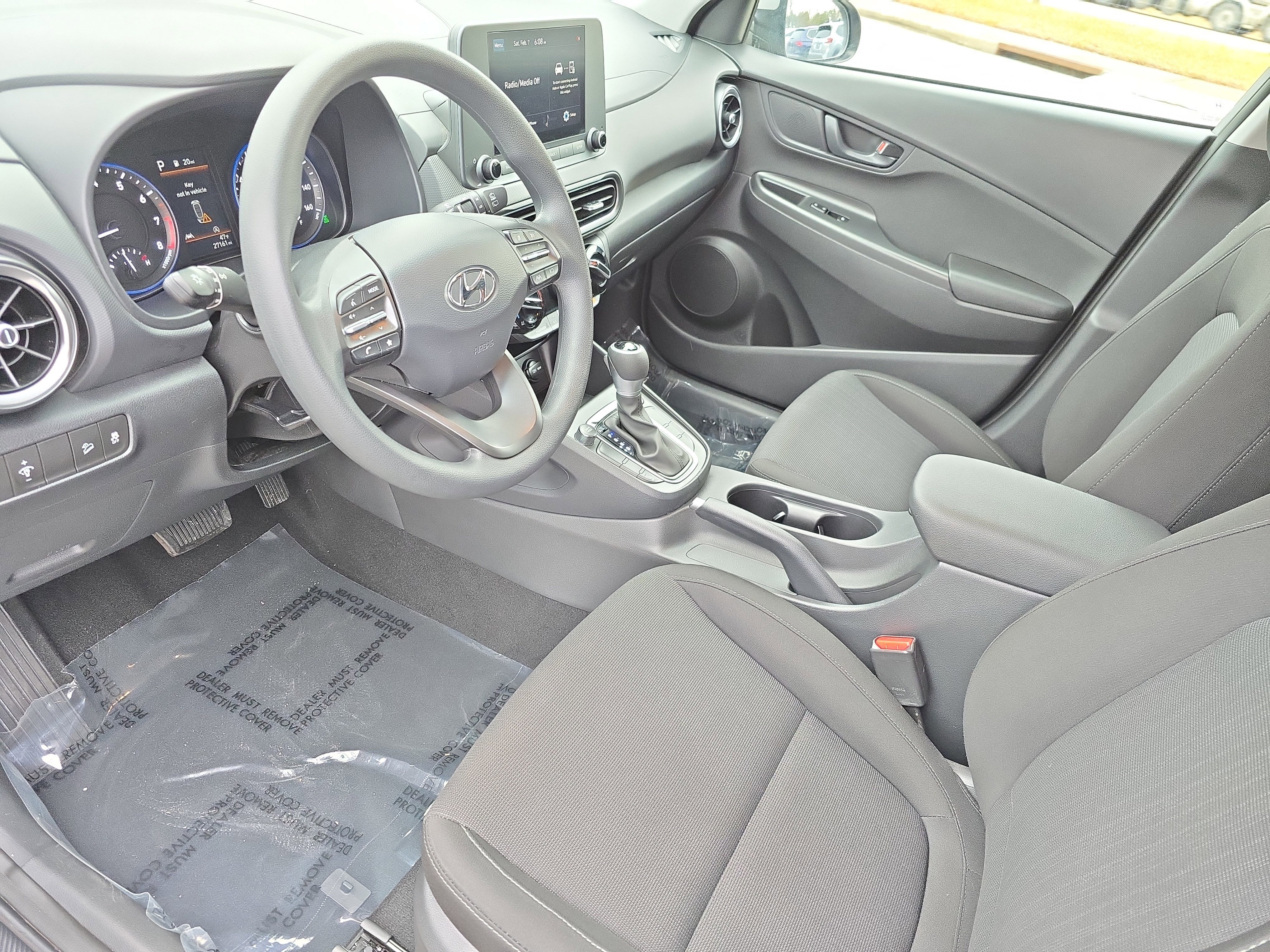 Used 2023 Hyundai Kona SEL w/ Cargo Package image 15