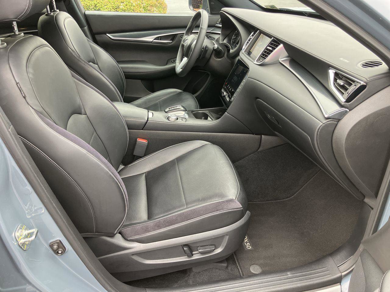 Used 2023 INFINITI QX50 Sport image 36