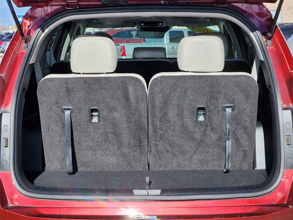 Certified 2024 Kia Sorento S w/ Panoramic Sunroof Package image 12