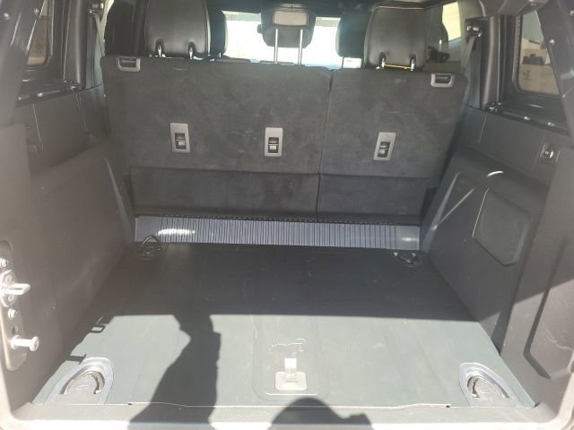Used 2023 Ford Bronco Badlands w/ Sasquatch Package image 11
