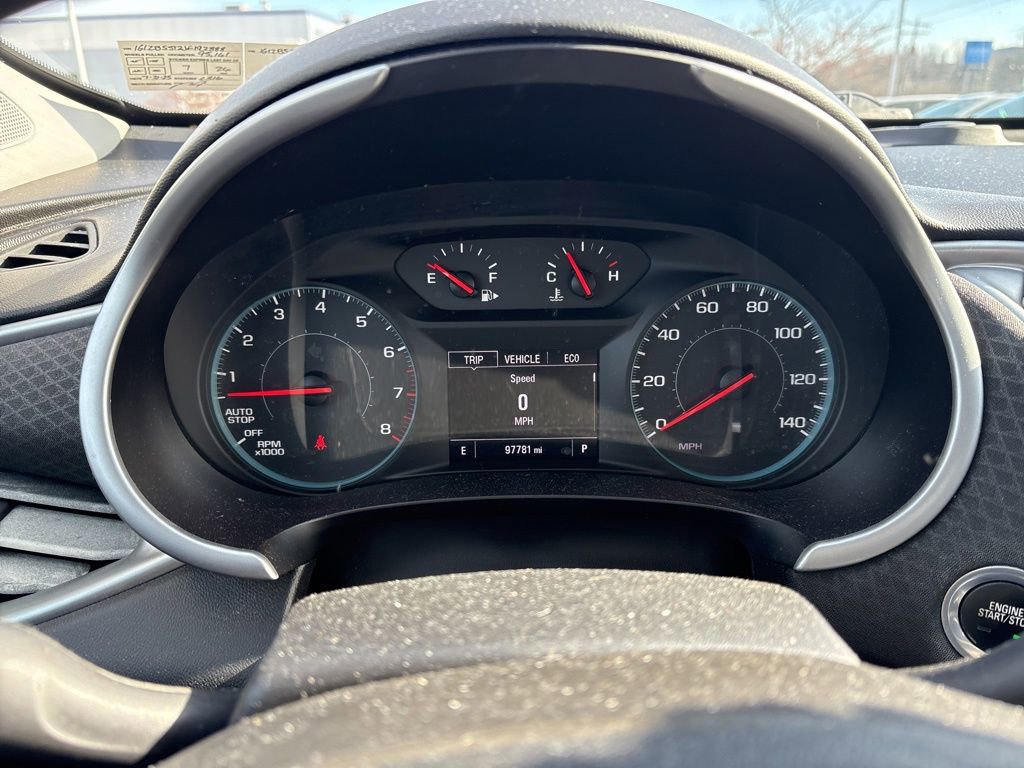 Used 2018 Chevrolet Malibu LS image 16